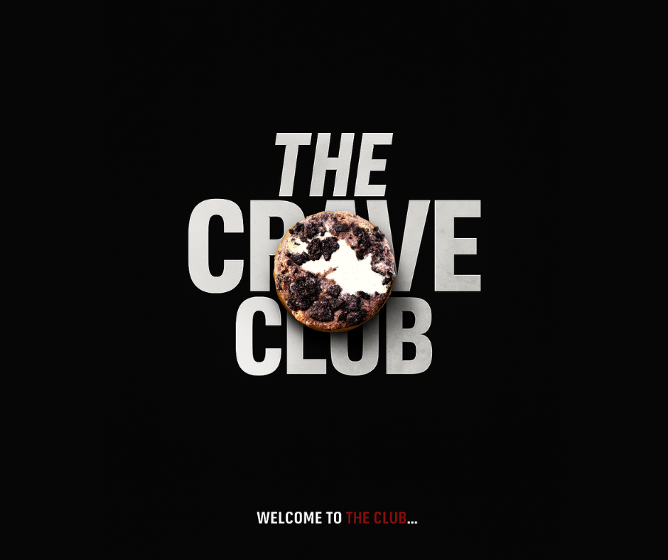 The CRAVE CLUB