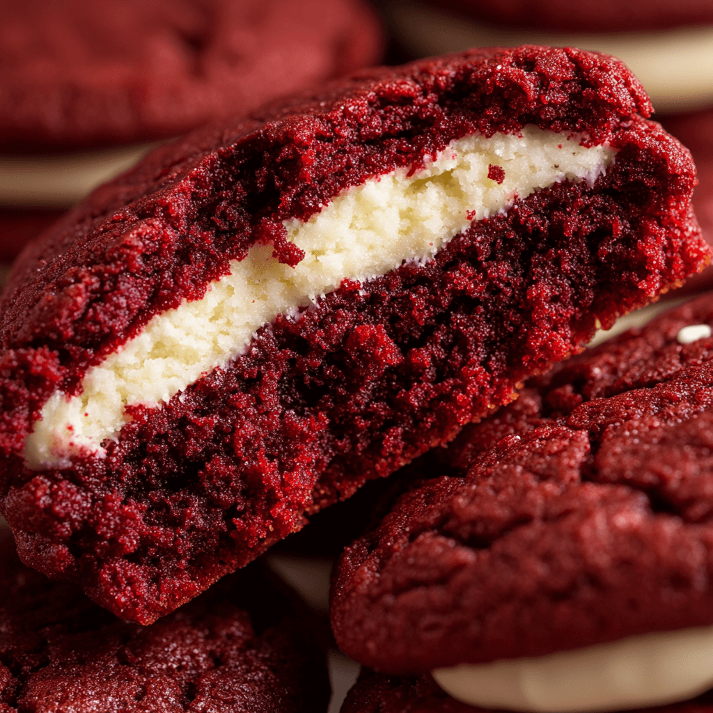 Red Velvet Cookie – 3er Box