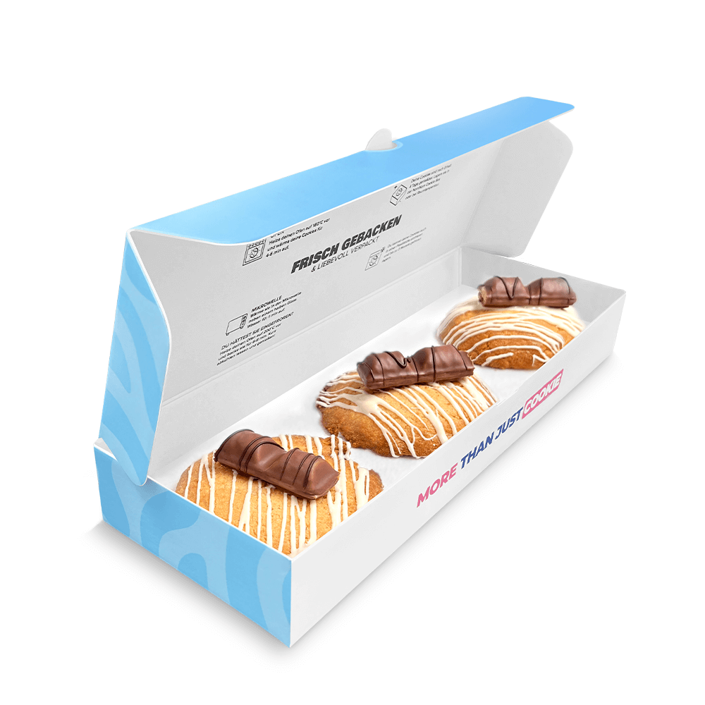 Bueno Bliss 3er Box
