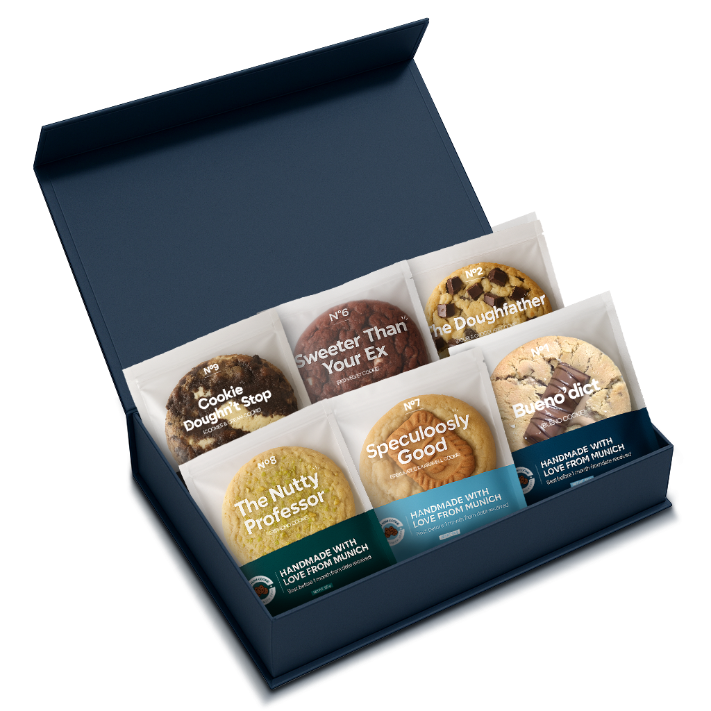 🎉 Dealer’s Choice Box