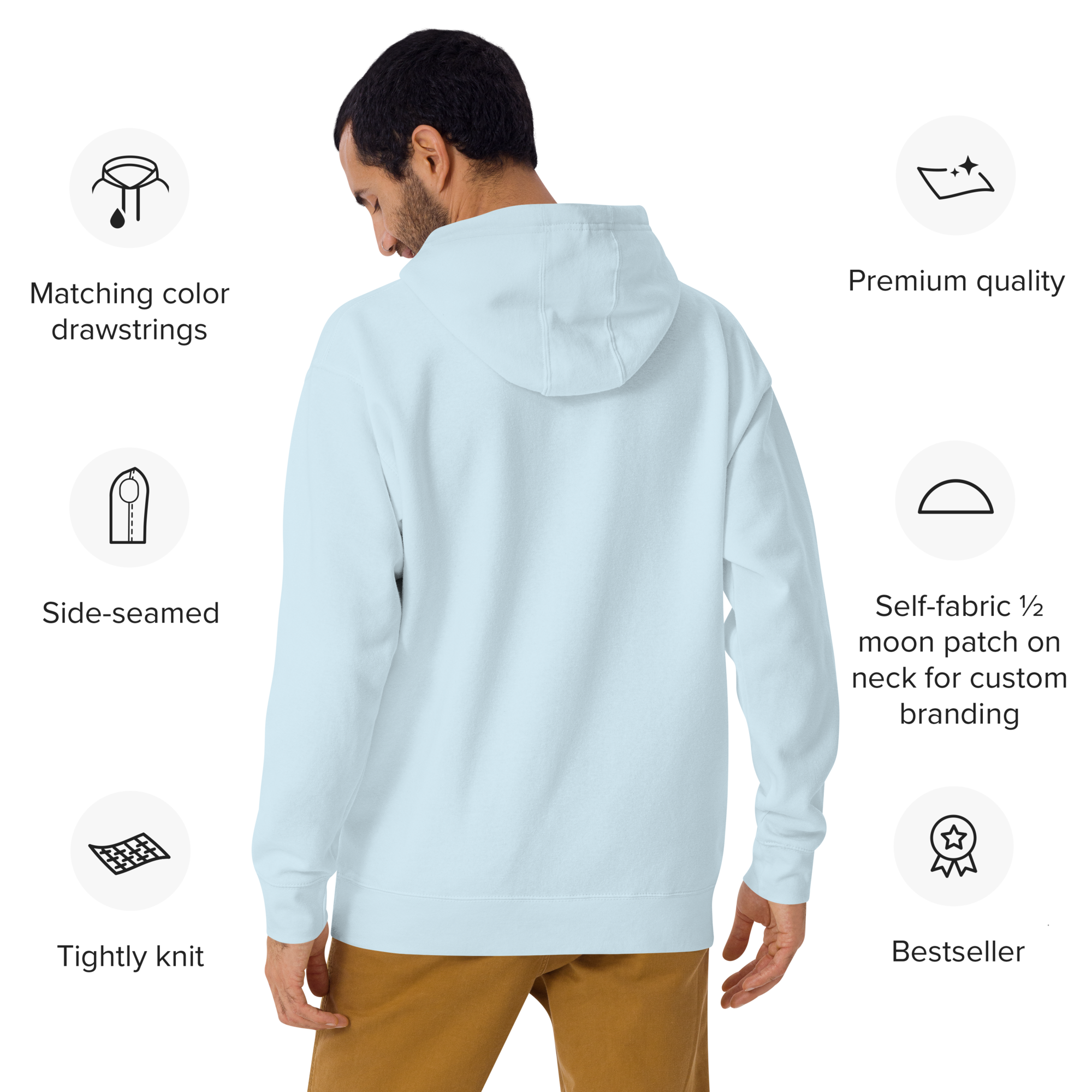 Good Vibes Hoodie