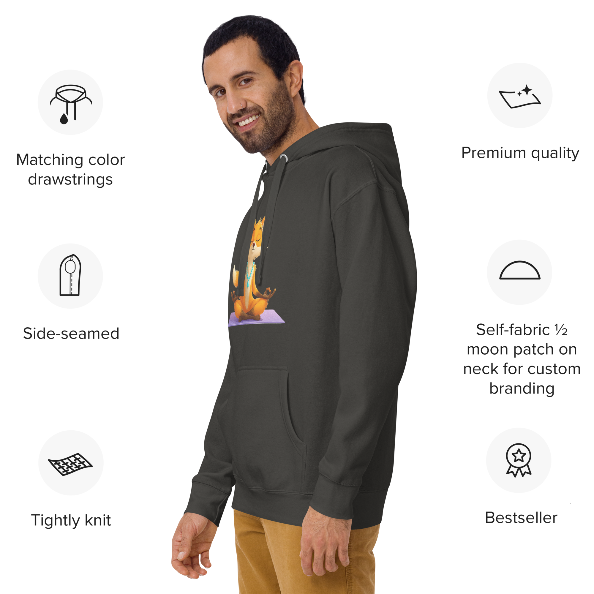 Good Vibes Hoodie