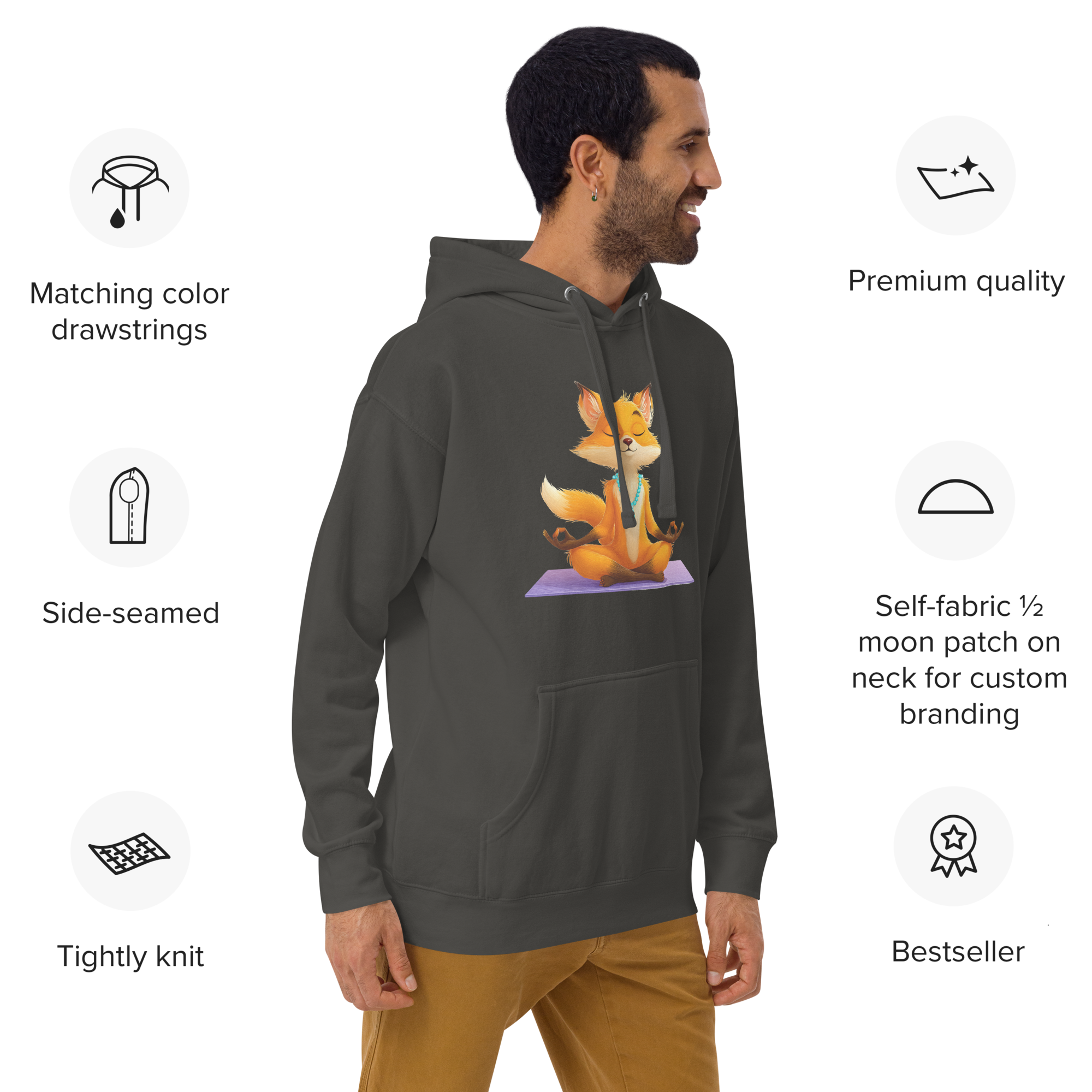 Good Vibes Hoodie