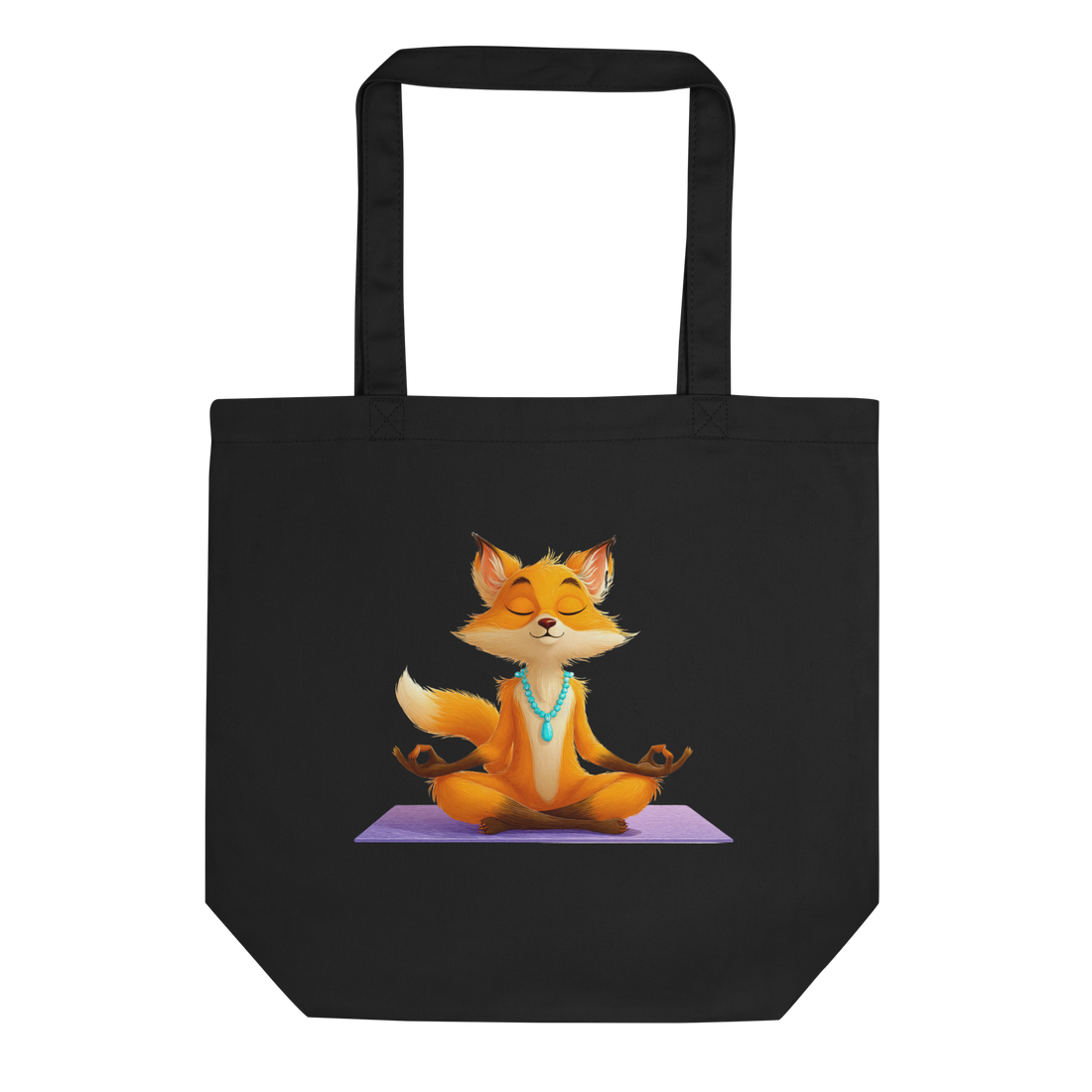 Good Vibes Eco Tote Bag