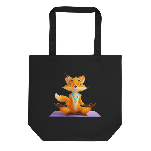 Good Vibes Eco Tote Bag