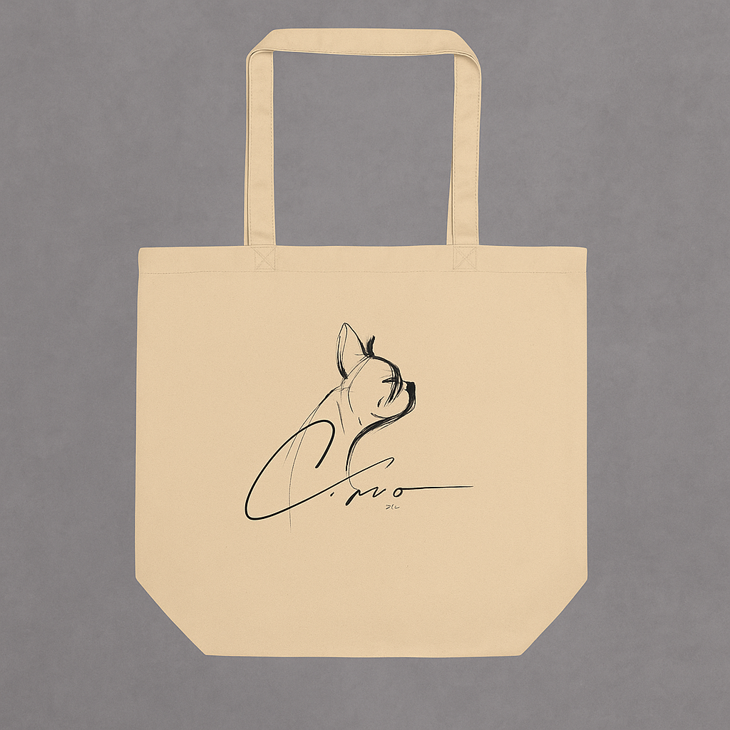 Eco Tote Bag