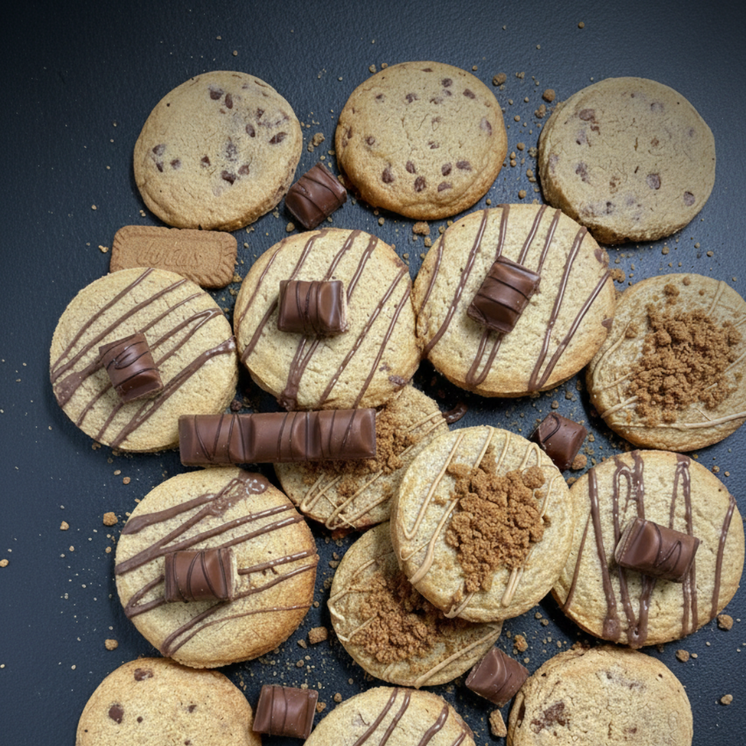 🌷 SPRING COOKIE SET