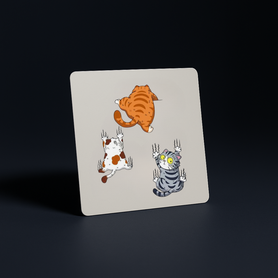 Mission: Unmöglich (aber süß) Sticker