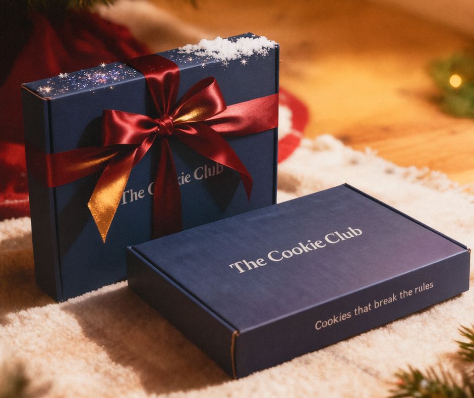 Cookie Club Winter Set ❄️